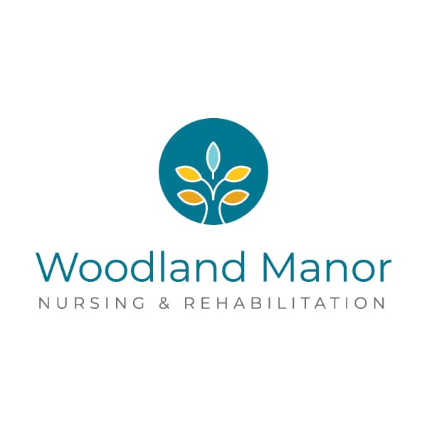 Woodland Manor Nursing and Rehab's logo